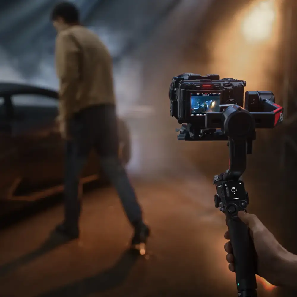 DJI RS 4 Combo - Image 5